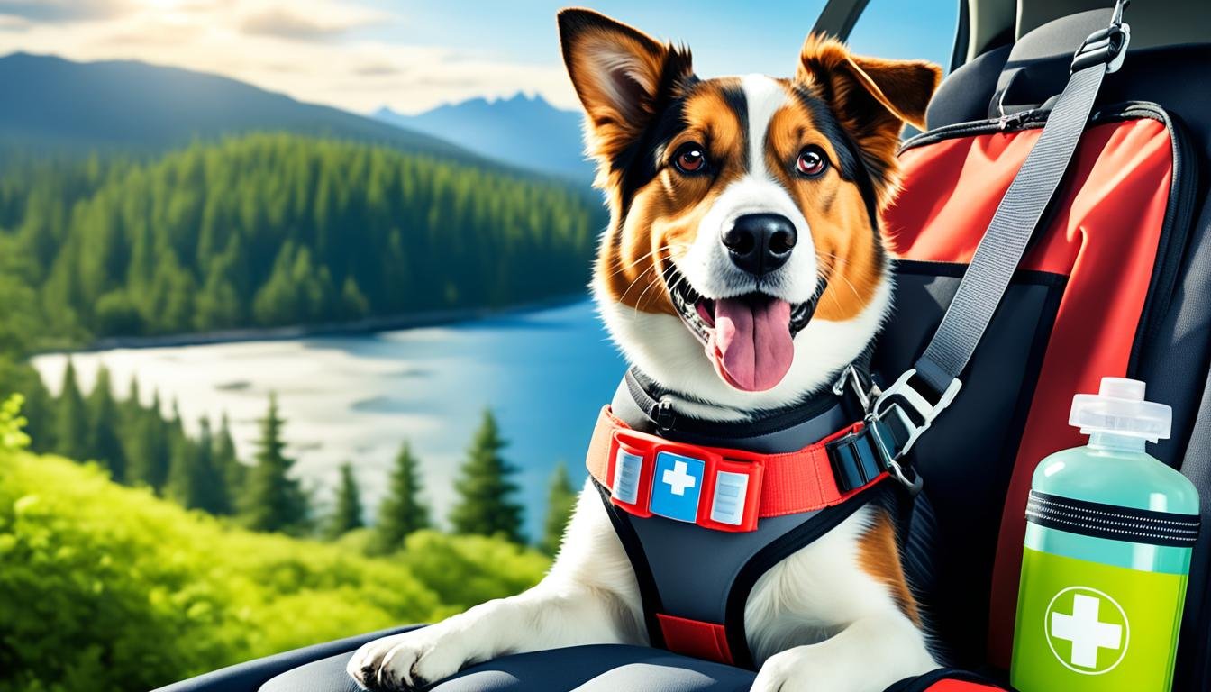 Hunde im Auto: Sicherheits- und Komforttipps für Reisen