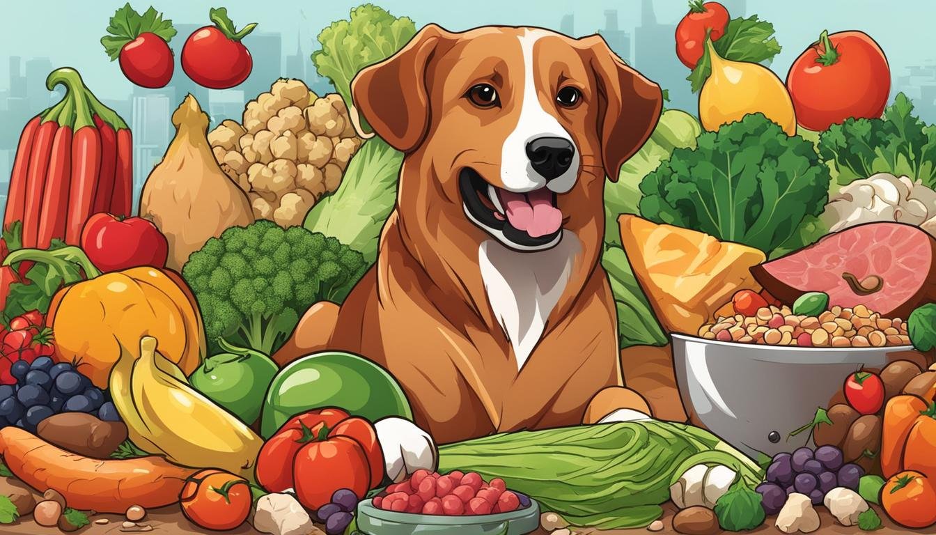Was sollte mein Hund essen? - Eine Orientierungshilfe zur Hundeernährung