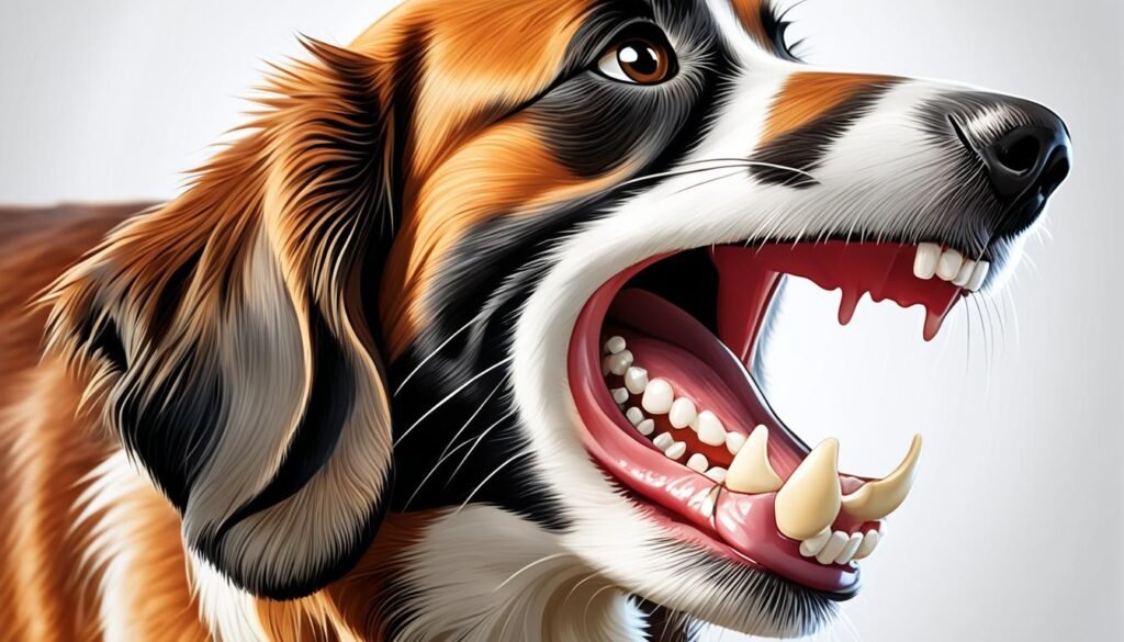 Mundgesundheit bei Hunden